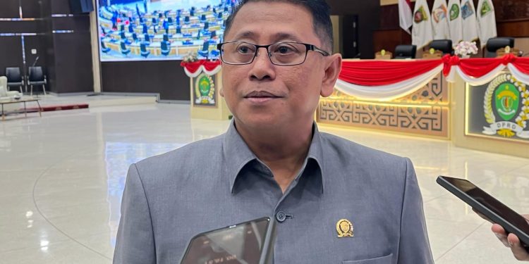 Sigit Puji Peran Pemprov dalam Penataan Lingkungan Balikpapan
