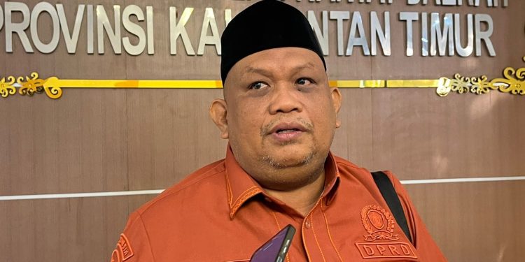 Agusriansyah Soroti Politik Transaksional, Minta Masyarakat Tak Tukar Masa Depan dengan Uang
