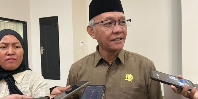 Samsun Tegaskan Bantuan Keuangan, Hibah, dan Bansos Tidak Masuk dalam APBD Perubahan 2025