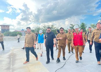 Pemkab Kukar Siapkan Kawasan Hiburan Modern, Bioskop Jadi Magnet Baru Kota