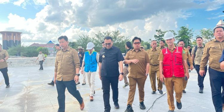 Pemkab Kukar Siapkan Kawasan Hiburan Modern, Bioskop Jadi Magnet Baru Kota