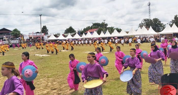 Dari Muara Kaman, Jejak Awal Erau di Kutai Kartanegara