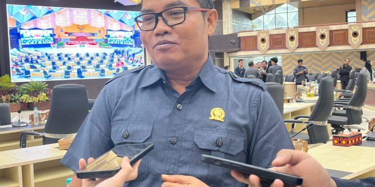 Guntur : Koperasi Desa Berpotensi Jadi Pilar Kemandirian Ekonomi Jika Dikelola Serius dan Terarah