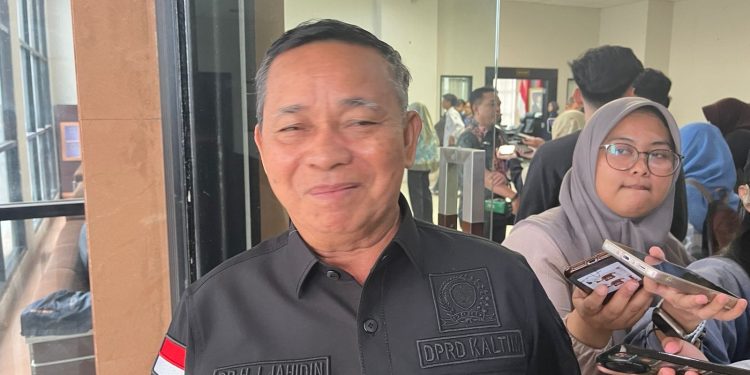 DPRD Kaltim Serius Kawal Kasus Tambang Ilegal di Kawasan Unmul, Aspirasi Mahasiswa dan Publik Jadi Pendorong Utama