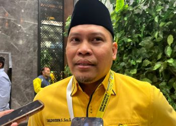 Salehuddin Tegaskan Konsolidasi Menyeluruh Pasca-Musda Golkar Kaltim Demi Penguatan Hingga Tingkat Basis