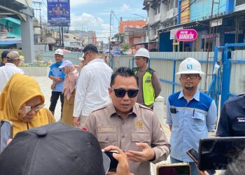 Komisi III DPRD Samarinda Ingatkan Pentingnya Sistem Kebakaran dan Pengolahan Limbah di Pasar Pagi