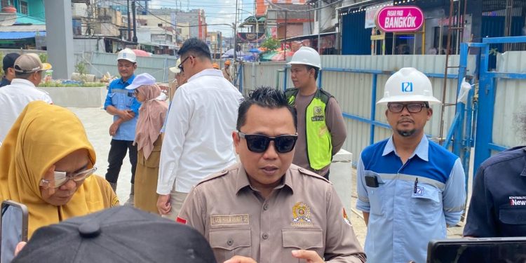 Komisi III DPRD Samarinda Ingatkan Pentingnya Sistem Kebakaran dan Pengolahan Limbah di Pasar Pagi