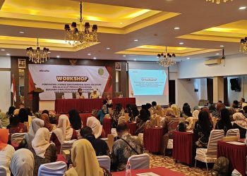 318 Guru SD Dapat Pelatihan Literasi-Numerasi, Kukar Perkuat Pendidikan Dasar