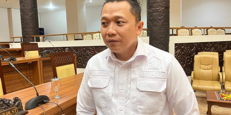 DPRD Samarinda Ingatkan Pentingnya Pengelolaan Berkelanjutan Proyek Driving Range Rp33 Miliar