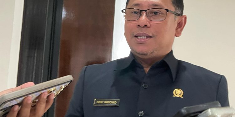 Sigit Wibowo Singgung Lambannya Birokrasi: Di Era Digital, Layanan Publik Masih Berbelit