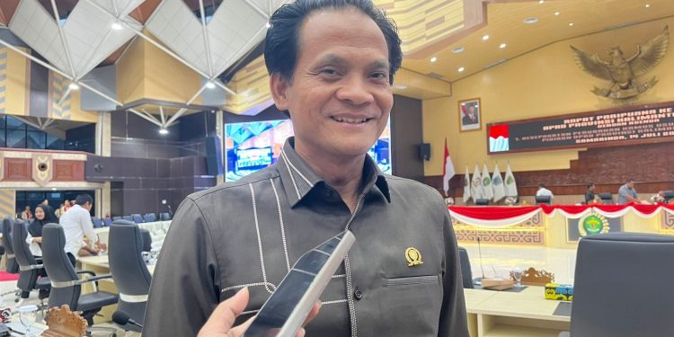 Subandi Ajak Wujudkan Pipanisasi Mahakam: Wujud Nyata Solidaritas Air Bersih Antardaerah di Kaltim