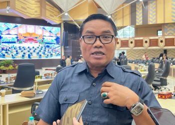 Guntur Usulkan Festival Jembayan Kampung Tuha Ditetapkan Sebagai Agenda Budaya Resmi Kalimantan Timur