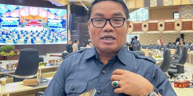 Guntur Usulkan Festival Jembayan Kampung Tuha Ditetapkan Sebagai Agenda Budaya Resmi Kalimantan Timur