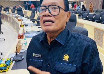Yusuf Mustafa Dorong Peran Aktif Ormas dalam Mendorong Pembangunan Kaltim yang Inklusif dan Berkeadilan
