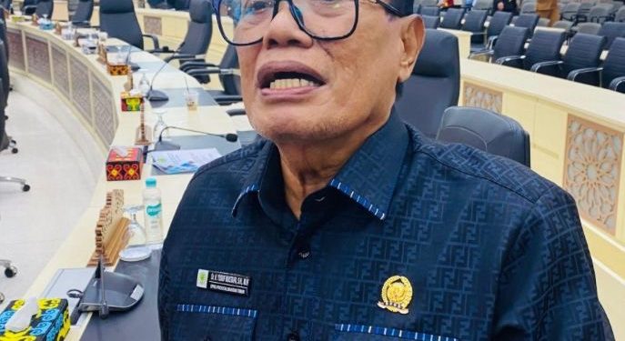 Yusuf Mustafa Dorong Peran Aktif Ormas dalam Mendorong Pembangunan Kaltim yang Inklusif dan Berkeadilan