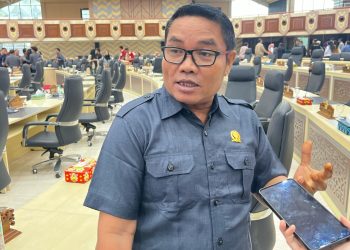 DPRD Kaltim Usulkan Perusda Ambil Peran Pengerukan Sungai Mahakam Demi Reduksi Banjir di Kukar