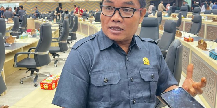 DPRD Kaltim Usulkan Perusda Ambil Peran Pengerukan Sungai Mahakam Demi Reduksi Banjir di Kukar