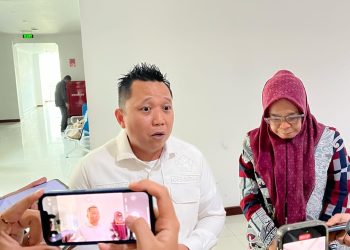 Deni Hakim Soroti Kualitas dan Pengelolaan Sport Hub Samarinda