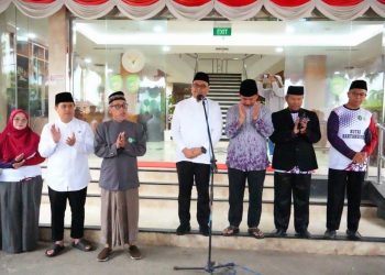 Bupati Kukar Lepas Kafilah MTQ, Ajak Nikmati Perjalanan Sebagai Ibadah Religi