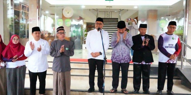Bupati Kukar Lepas Kafilah MTQ, Ajak Nikmati Perjalanan Sebagai Ibadah Religi