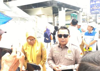 Deni Dorong Kolaborasi Pemerintah, Swasta, dan Pemuda Sambut Dinamika Pembangunan IKN