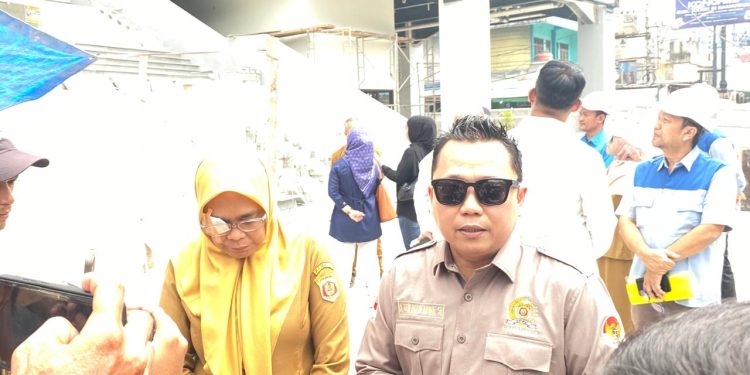 Deni Dorong Kolaborasi Pemerintah, Swasta, dan Pemuda Sambut Dinamika Pembangunan IKN