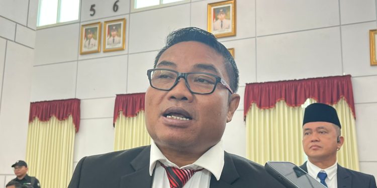 Guntur,Swasembada Pangan Kaltim Perlu Dukung Petani Milineal,Alsintan dan Penyuluh Aktif