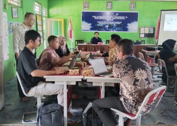 Disdik Kukar Perkuat Guru SD Hadapi Era Teknologi Lewat Pelatihan Koding dan AI