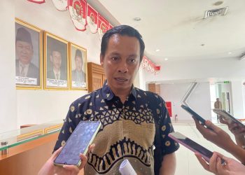 Ronald Lonteng Dukung Kebijakan Zero Tambang, Dorong Pemanfaatan Lahan Bekas Tambang untuk Resapan Air