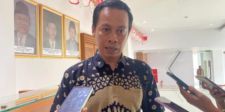 Ronald Lonteng Dukung Kebijakan Zero Tambang, Dorong Pemanfaatan Lahan Bekas Tambang untuk Resapan Air