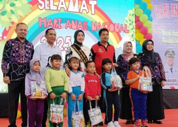 Peringatan HAN 2025, Disdikbud Kukar Dorong Peran Strategis PAUD dalam Pencegahan Stunting