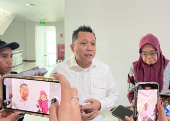 Revitalisasi Teras Samarinda Masuki Tahap Lanjut, DPRD Soroti Keterlambatan dan Aspek Keamanan