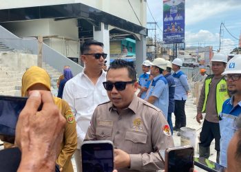 Longsor di Inlet Terowongan Selili, DPRD Samarinda Soroti Lemahnya Kajian Awal Perencanaan