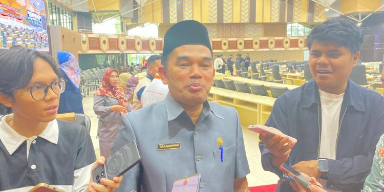 Hamas Desak Reformasi Fiskal Nasional: “Daerah Penghasil Sumber Daya Alam Tak Boleh Terus Tersisih”