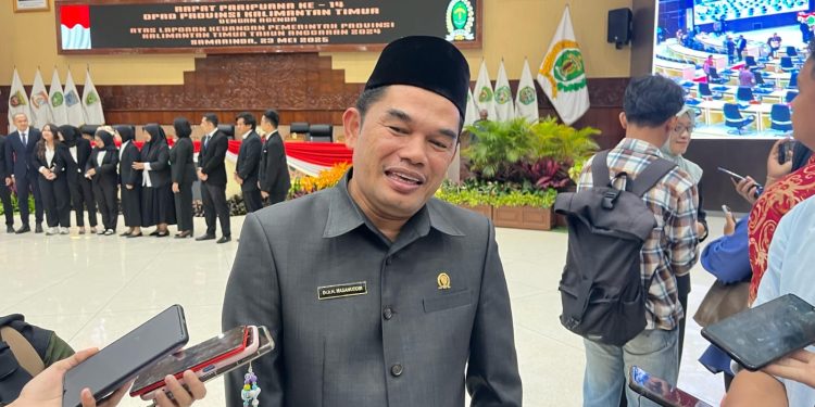Ketua DPRD Kaltim Tegaskan Status IKN Sah, Dorong Fokus pada Keberlanjutan dan Manfaat bagi Masyarakat
