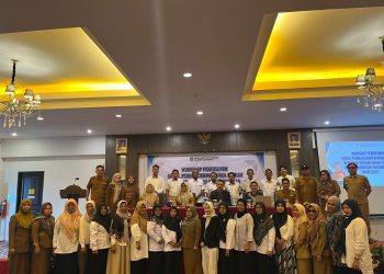 Modul Bahasa Kutai Disusun, Guru SD Jadi Garda Terdepan Dalam Pembelajaran