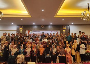 Disdikbud Kukar Sosialisasikan Regulasi Baru Perizinan PAUD dan Pendidikan Nonformal