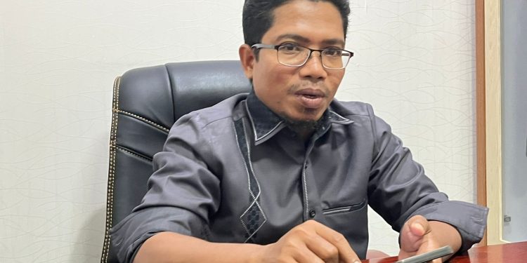 Ismail Latisi Soroti Bebasnya Anak Akses Gawai: Orang Tua dan Sekolah Harus Lebih Berperan