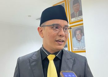 Distribusi LKS Gratis, Novan Apresiasi Langkah Pemkot Ringankan Beban Pendidikan
