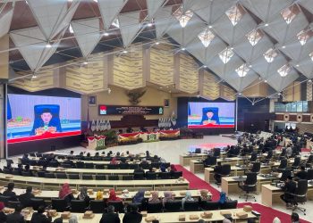Ketua DPRD Kaltim Tekankan Makna Tema Kemerdekaan RI ke-80