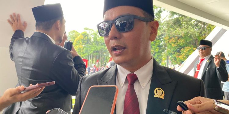 Novan Dorong Implementasi Perda Ketahanan Keluarga untuk Cegah Kekerasan