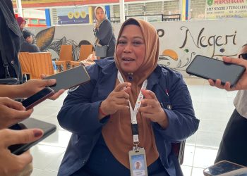 Prestasi Membanggakan, SMPN 3 Tenggarong Jadi Juara Tiga Besar Lomba Perpustakaan Kaltim