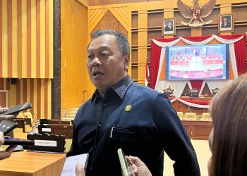 DPRD Samarinda Susun Regulasi Baru, Kawasan Sempadan Sungai Akan Diatur Lebih Tegas