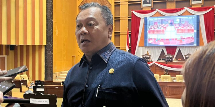 DPRD Samarinda Susun Regulasi Baru, Kawasan Sempadan Sungai Akan Diatur Lebih Tegas