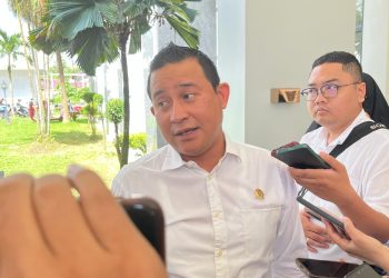 Usai Kebakaran di RSUD AWS, Komisi II DPRD Kaltim Desak Evaluasi Menyeluruh Standar Keamanan