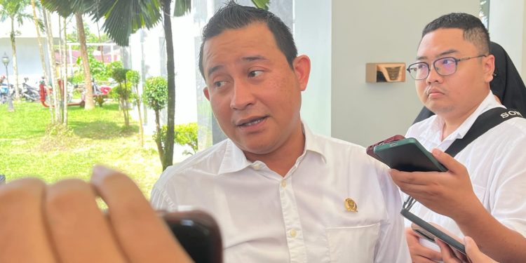 Usai Kebakaran di RSUD AWS, Komisi II DPRD Kaltim Desak Evaluasi Menyeluruh Standar Keamanan