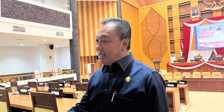 Longsor Putuskan Akses Jalan Kuburan Cina, DPRD Samarinda Desak PUPR Bergerak Cepat