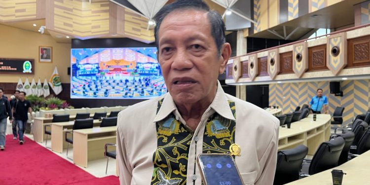 Makmur HAPK Soroti Ancaman Penurunan Tipe RSUD dr Abdul Rivai Berau
