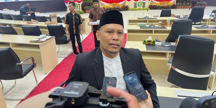 Komisi I DPRD Kaltim Desak OPD Segera Tindaklanjuti Temuan BPK