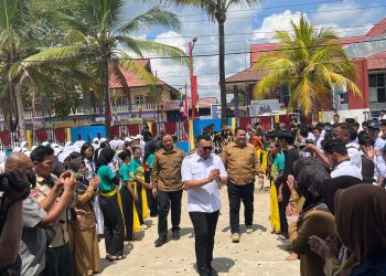 Bupati Kukar Dukung Penuh SMPN 3 Tenggarong di Ajang Literasi Tingkat Kaltim